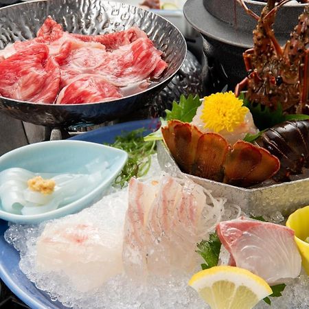 ホテル 風待ちの湯 福寿荘 志摩市 エクステリア 写真