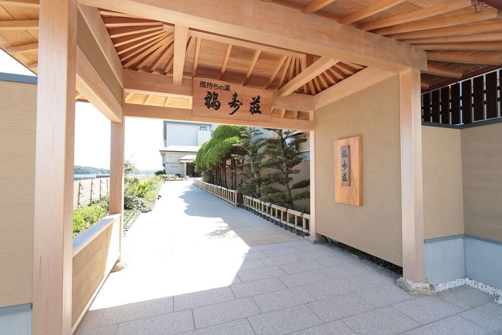 ホテル 風待ちの湯 福寿荘 志摩市 エクステリア 写真
