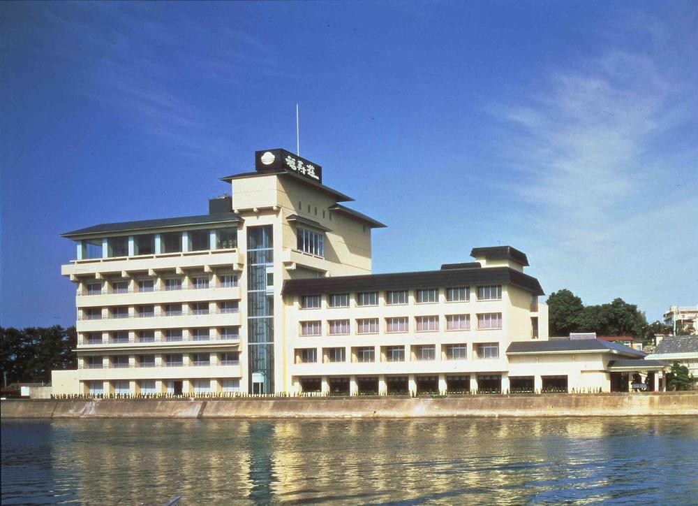 ホテル 風待ちの湯 福寿荘 志摩市 エクステリア 写真