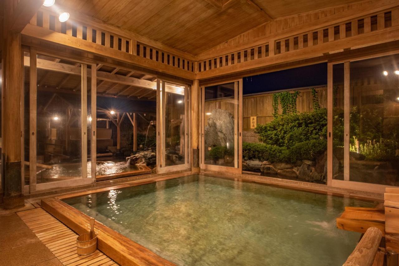 ホテル 風待ちの湯 福寿荘 志摩市 エクステリア 写真