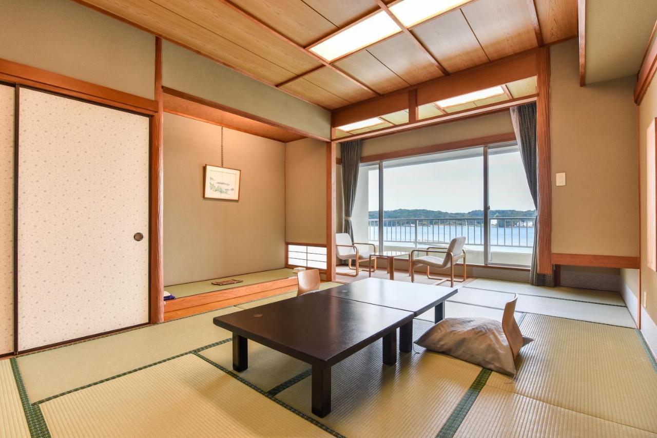 ホテル 風待ちの湯 福寿荘 志摩市 エクステリア 写真