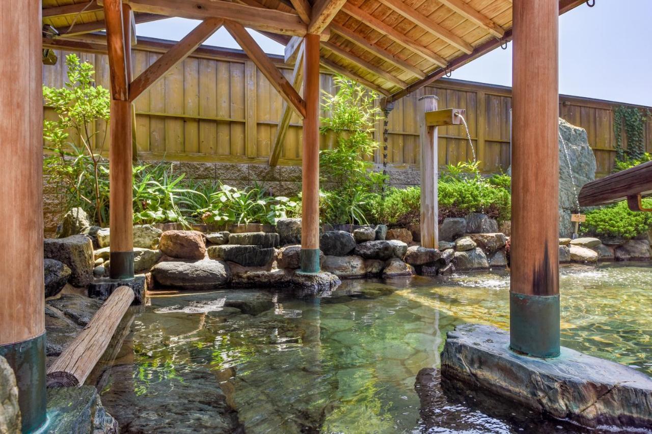 ホテル 風待ちの湯 福寿荘 志摩市 エクステリア 写真