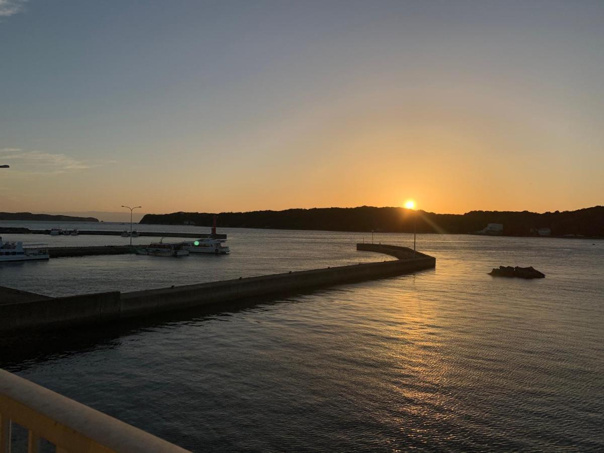 ホテル 風待ちの湯 福寿荘 志摩市 エクステリア 写真
