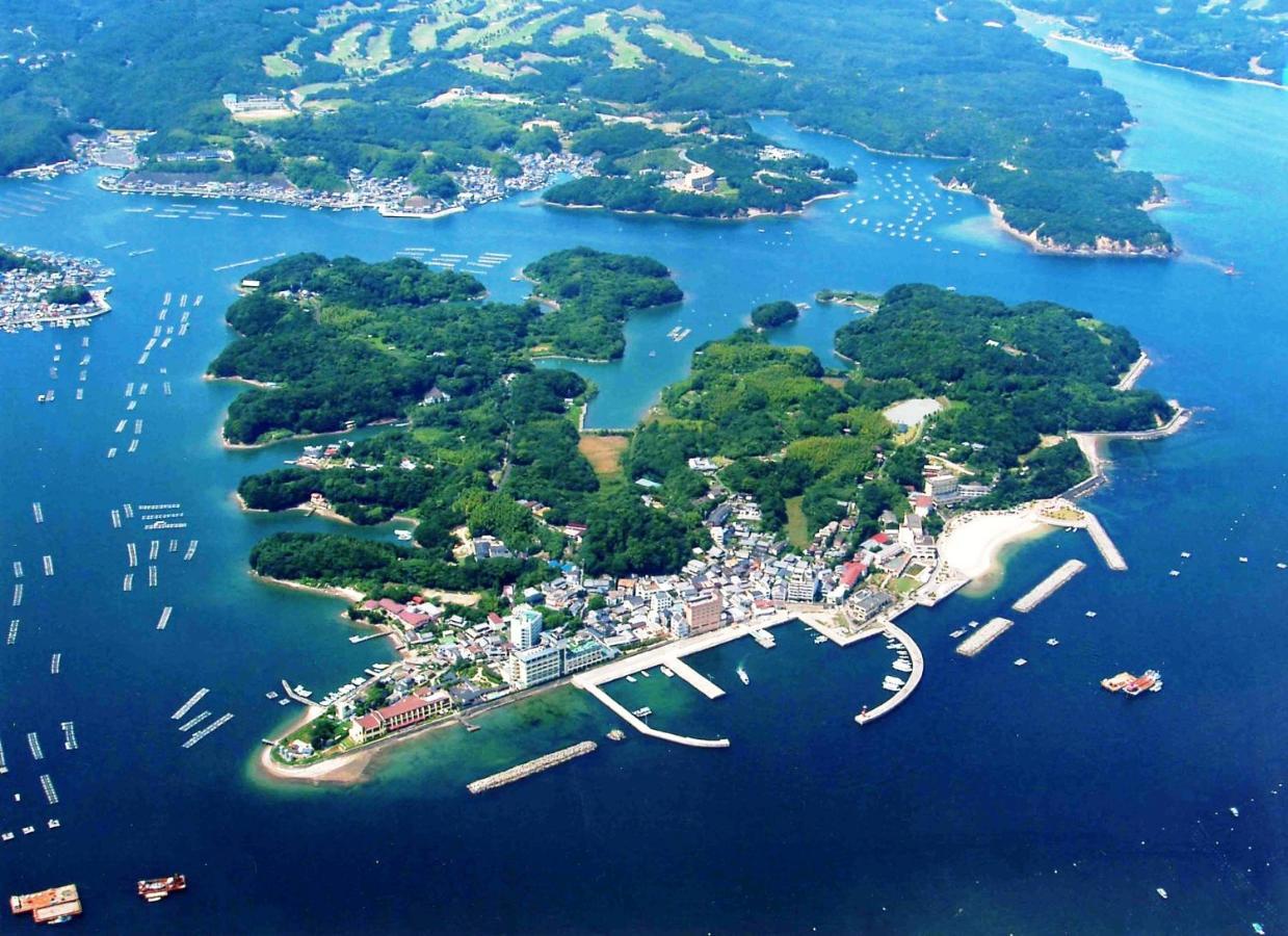 ホテル 風待ちの湯 福寿荘 志摩市 エクステリア 写真