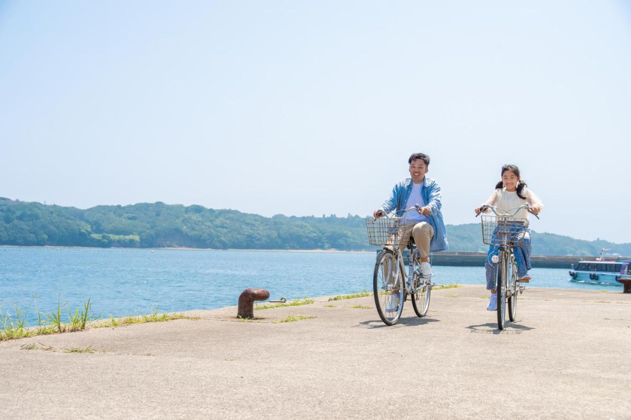 ホテル 風待ちの湯 福寿荘 志摩市 エクステリア 写真