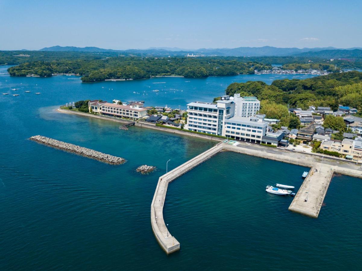 ホテル 風待ちの湯 福寿荘 志摩市 エクステリア 写真