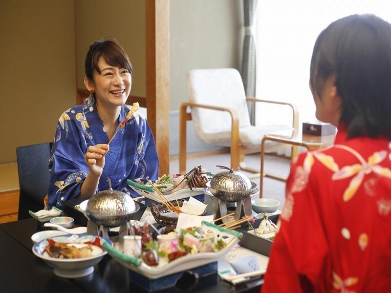 ホテル 風待ちの湯 福寿荘 志摩市 エクステリア 写真